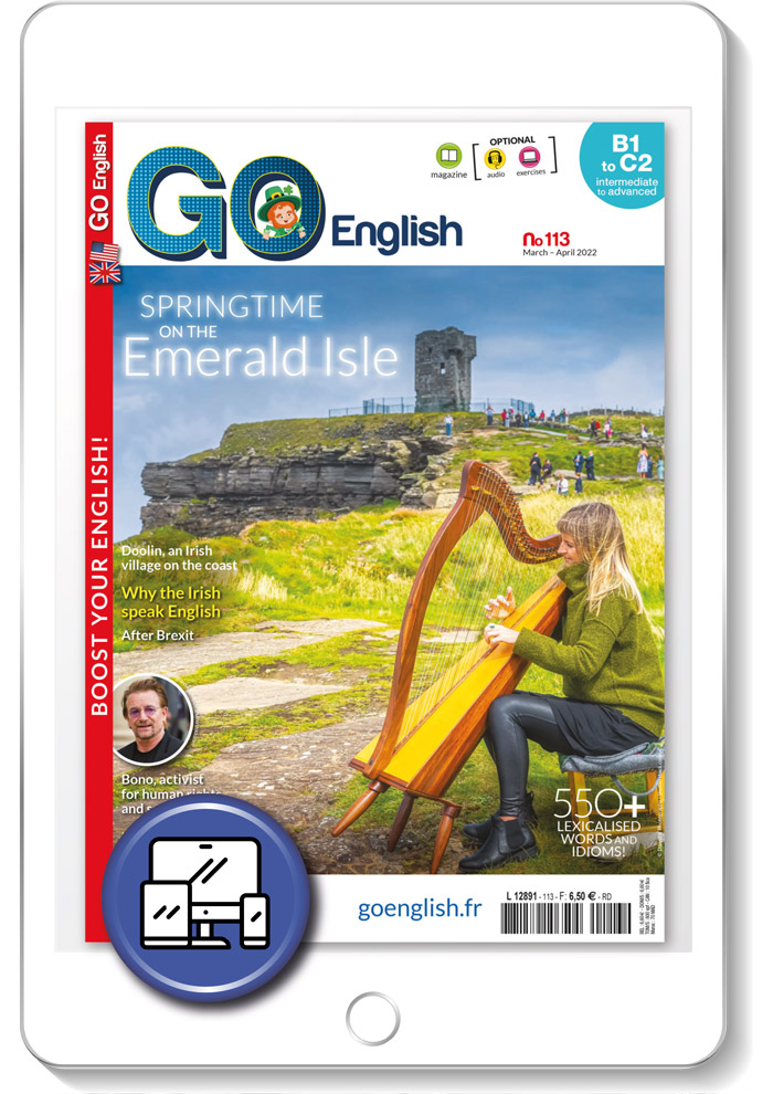 Go English n°113